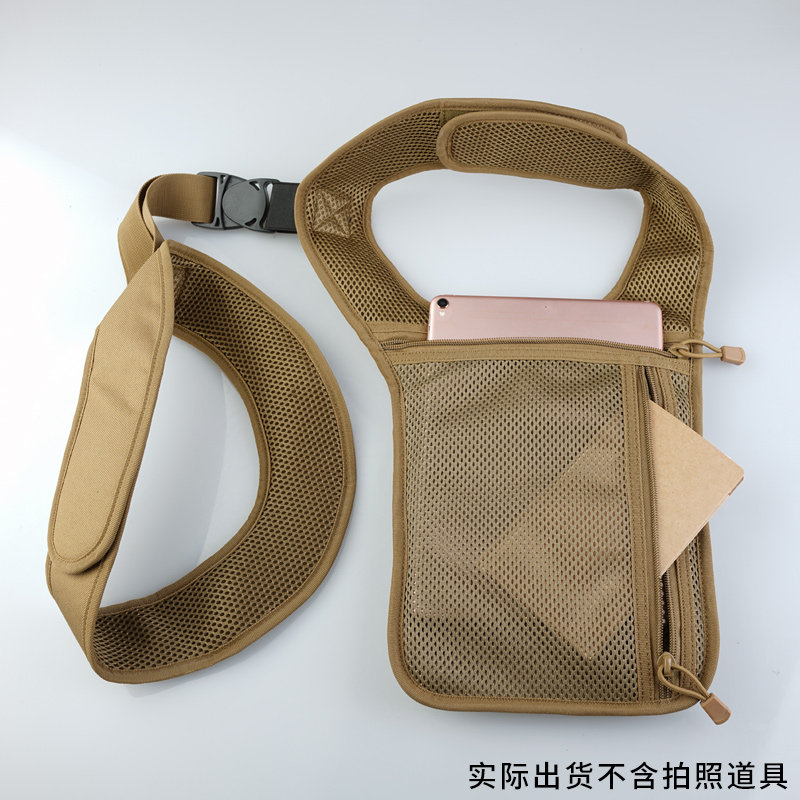 QX Tactical Concealed Satchel  - Edc Carry For Men ulasan dan harga