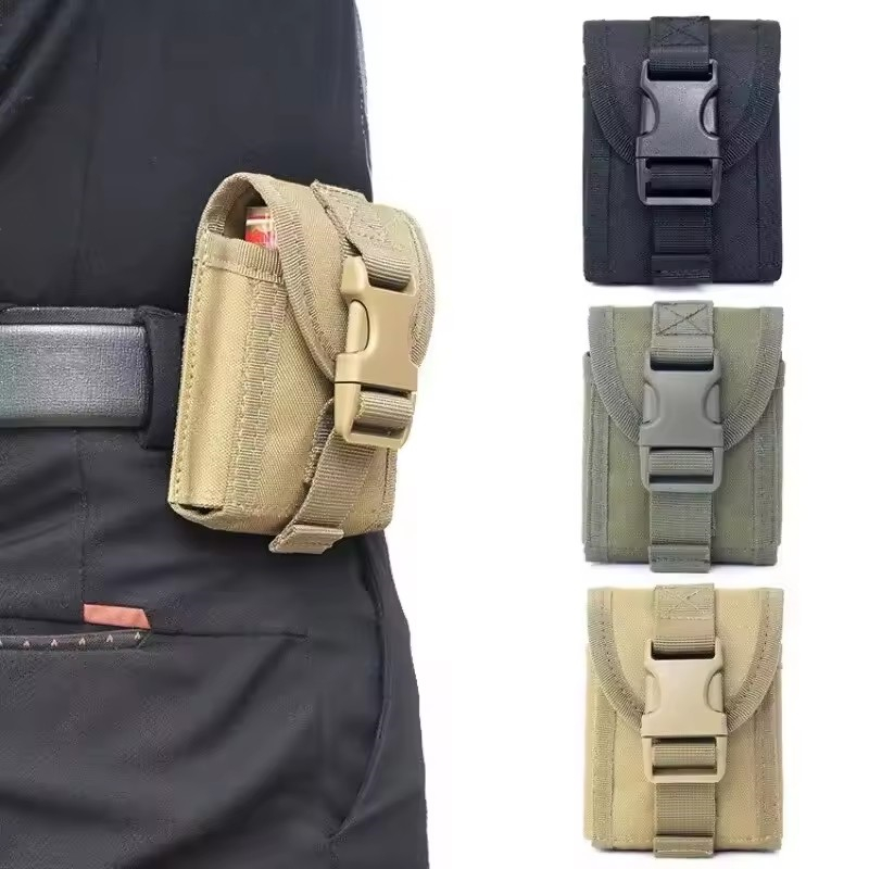 Outdoor EDC Cigarette Bag Mult - Edc Carry Pocket ulasan dan harga