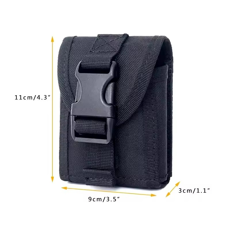 Outdoor EDC Cigarette Bag Mult - Edc Carry Pocket ulasan dan harga