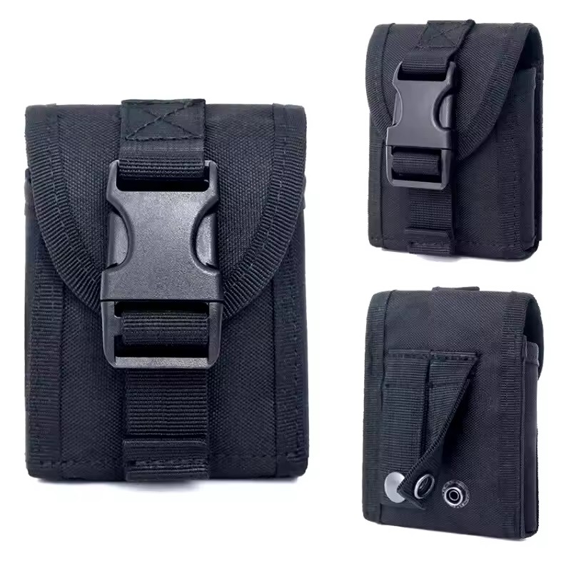 Outdoor EDC Cigarette Bag Mult - Edc Carry Pocket ulasan dan harga