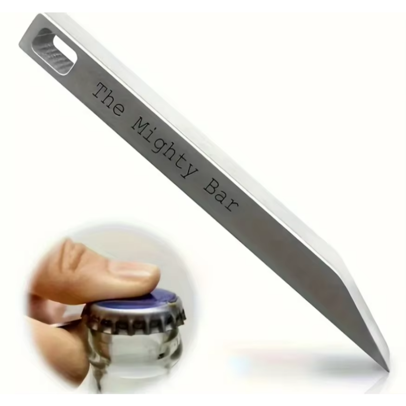 Mighty Bar Pocket Knife & Bott - Edc Carry Pocket ulasan dan harga