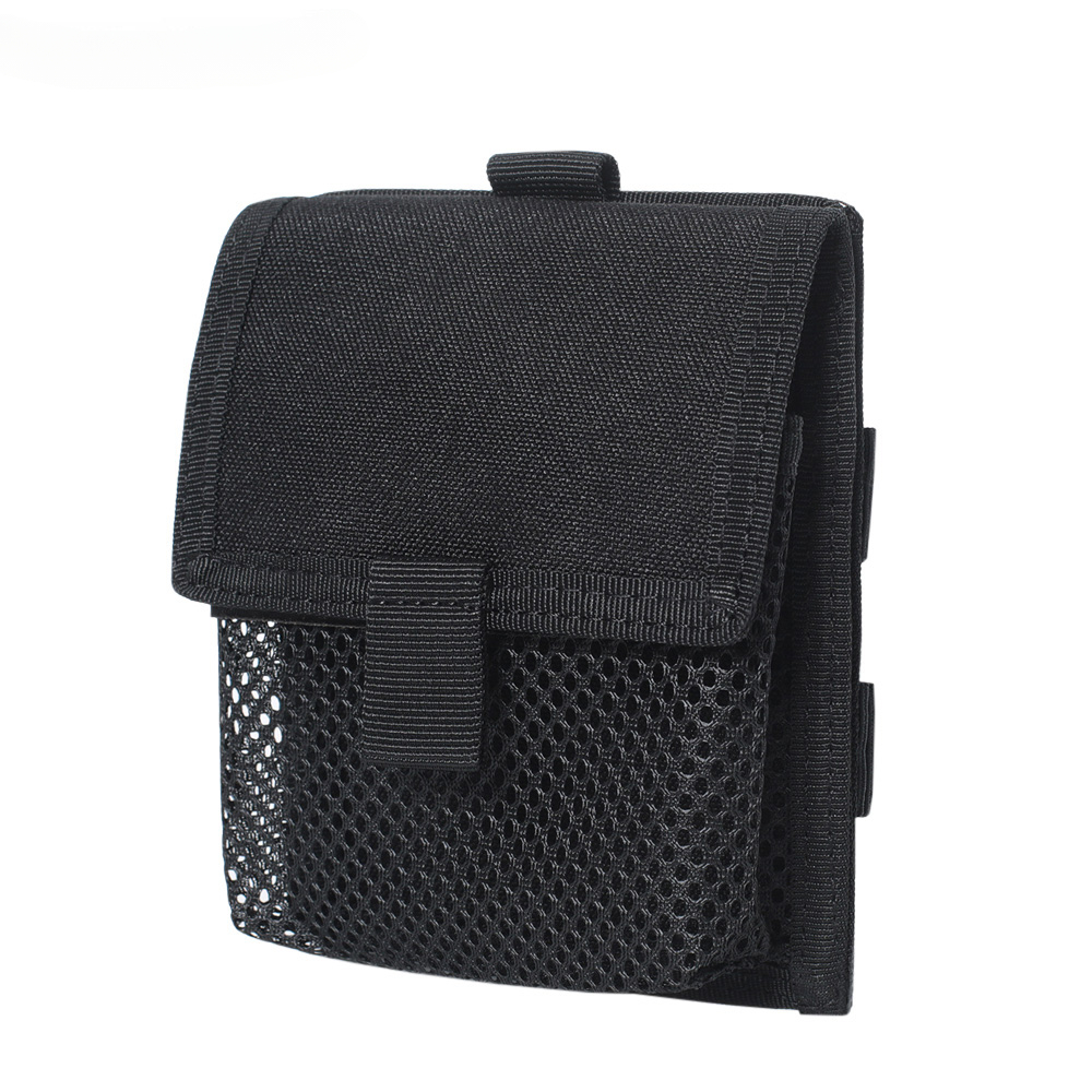 Molle Pouch Belt Waist Pack Sm - Edc Carry Case ulasan dan harga