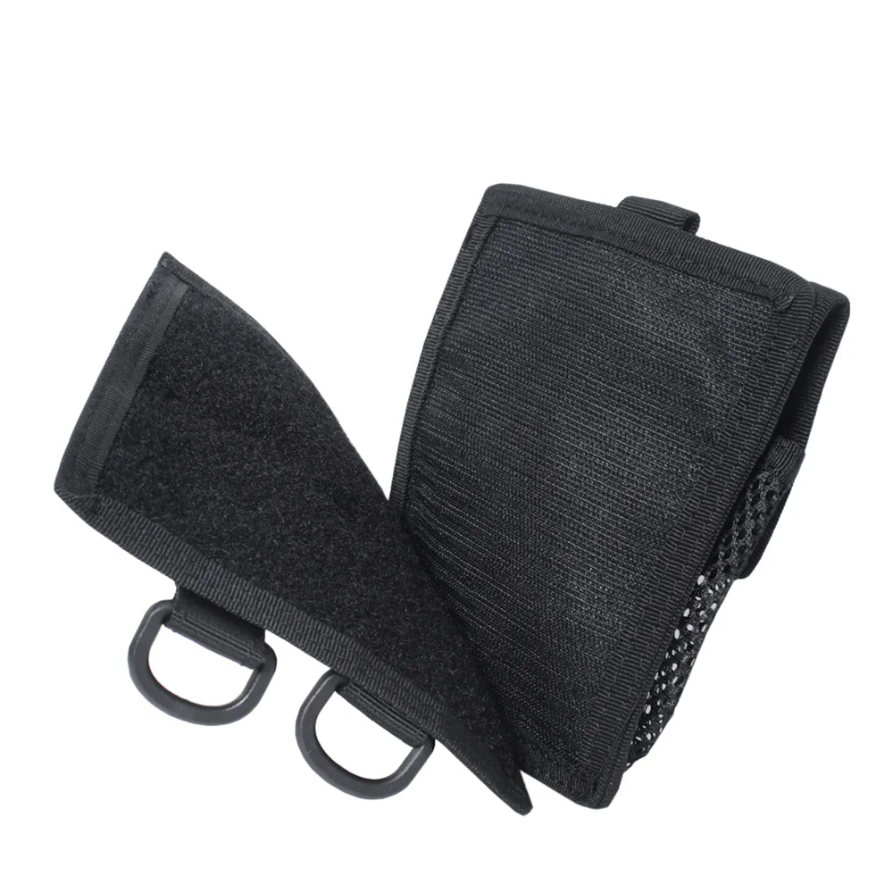 Molle Pouch Belt Waist Pack Sm - Edc Carry Case ulasan dan harga