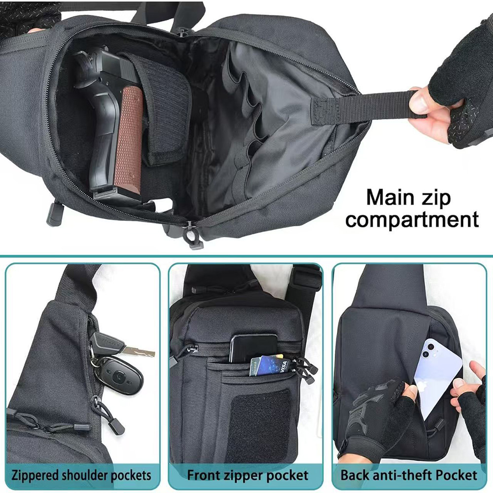 Bag for Men & Women - EDC Shou - Edc Carry Pocket ulasan dan harga