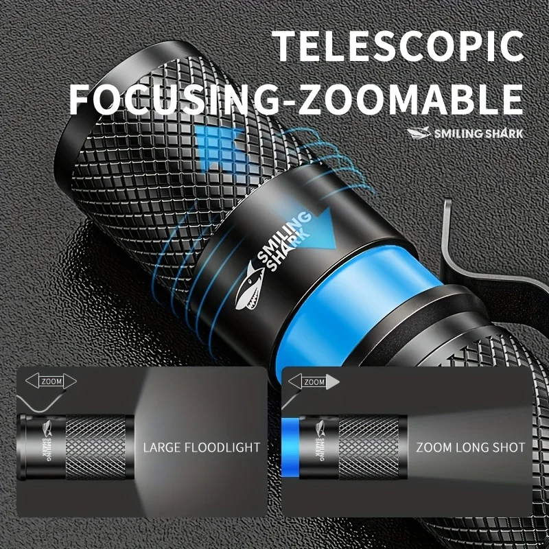 New Ultra Powerful Flashlight  - Edc Day Carry ulasan dan harga
