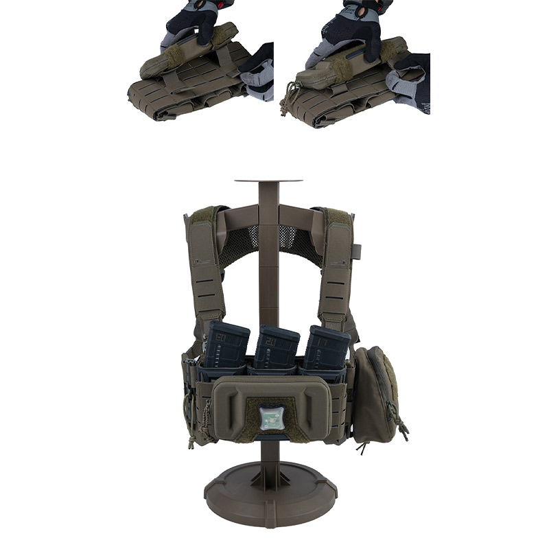 Tactical Phone Pouch Molle Uni - Edc Carry Accessories ulasan dan harga
