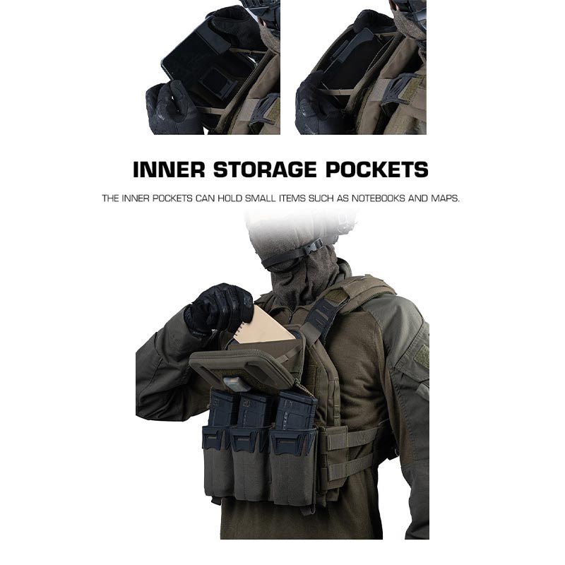Tactical Phone Pouch Molle Uni - Edc Carry Accessories ulasan dan harga