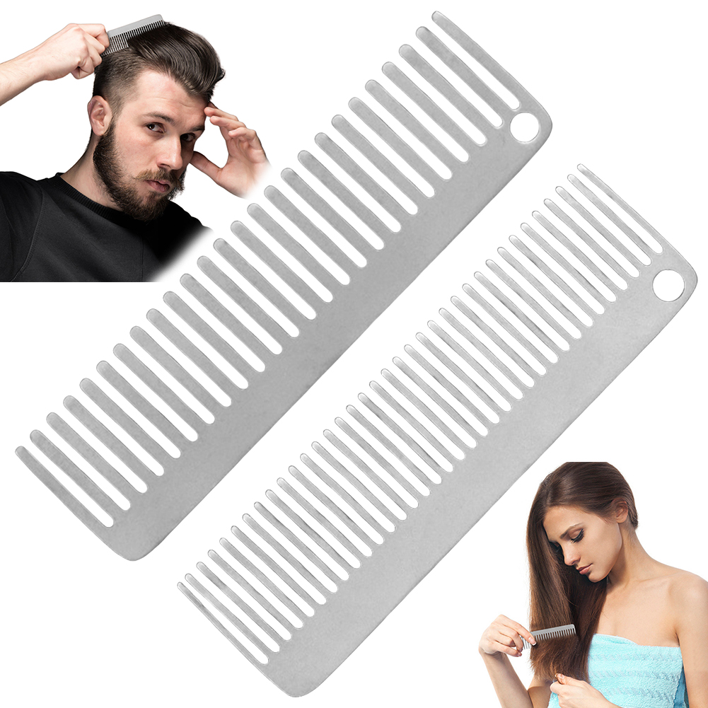 Titanium Comb Anti-Static Pock - Comb Pocket Titanium ulasan dan harga
