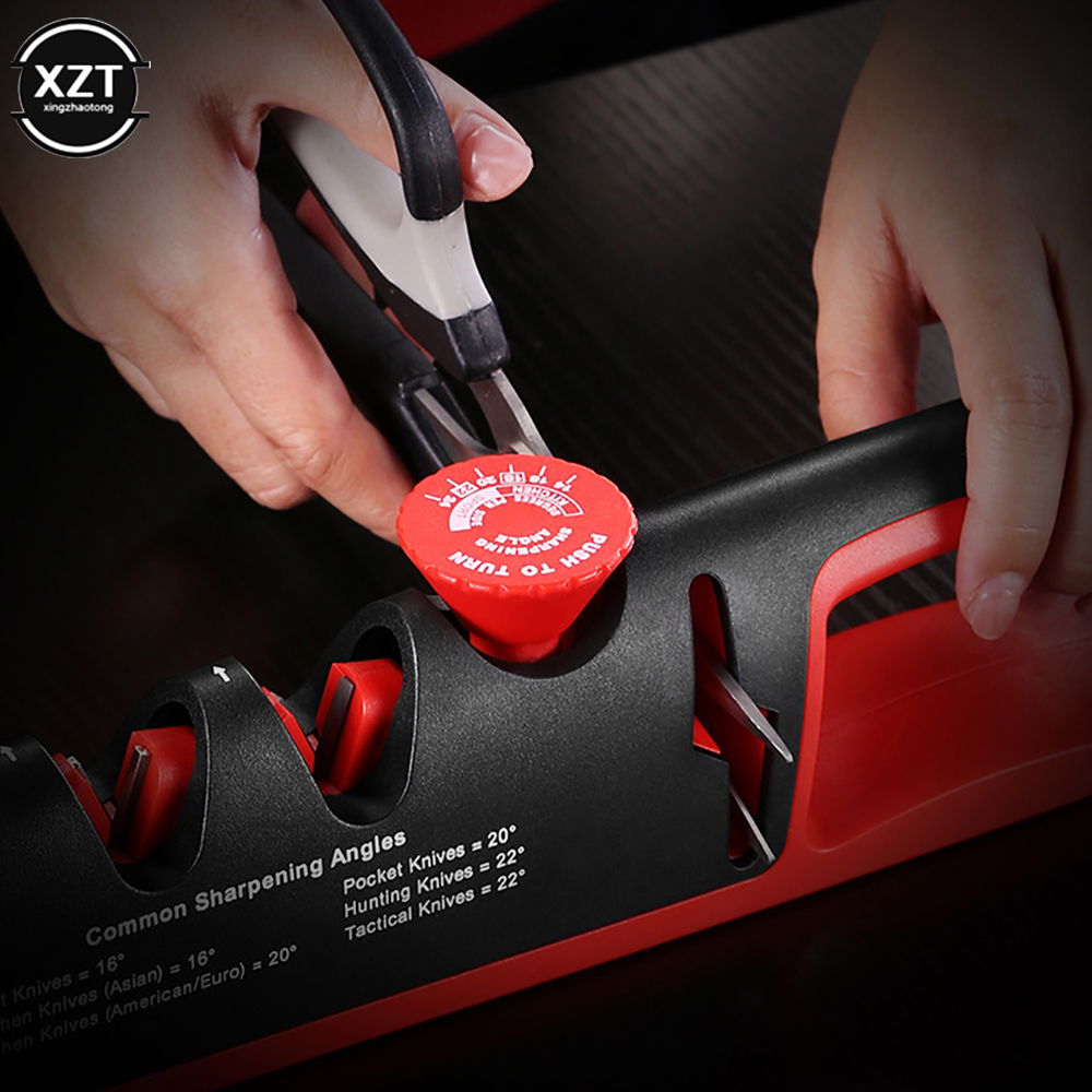 Professional Knife Sharpener 5 - Pocket Knife Ceramic ulasan dan harga