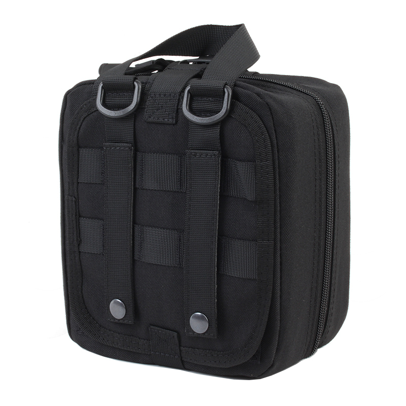 TACTIFANS First Aid Pouch Patc - Edc Carry Case ulasan dan harga