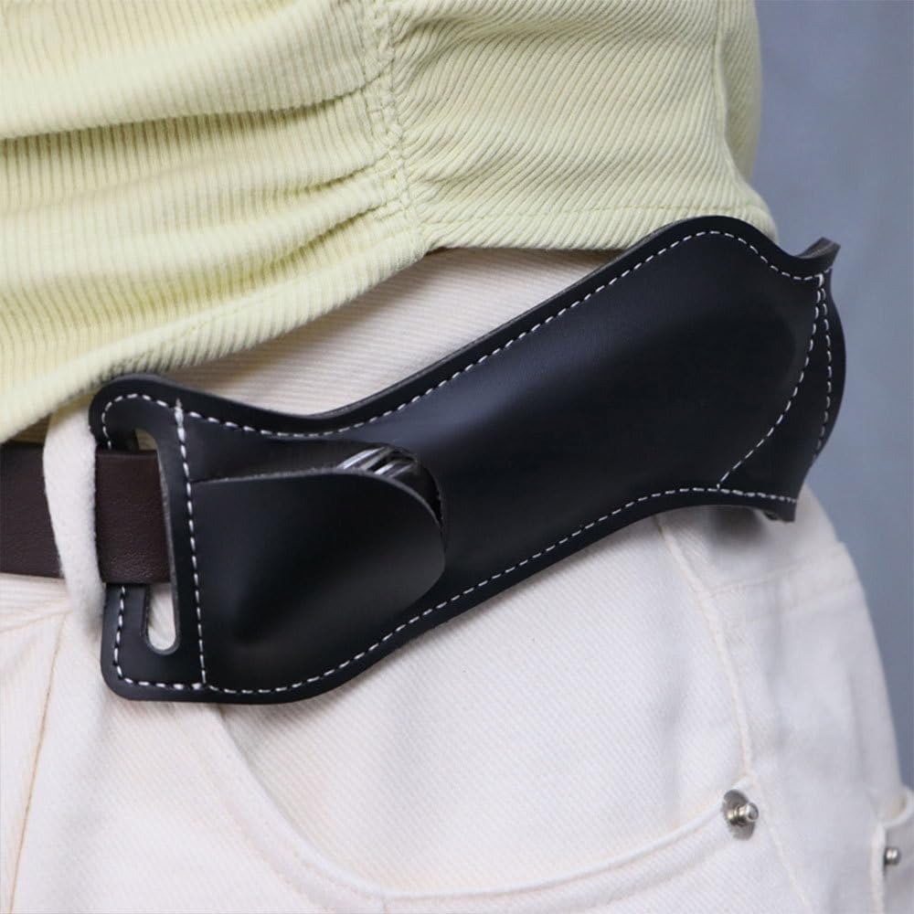 Tactical Tool Pouch EDC Foldin - Leather Edc. Carry Pouch ulasan dan harga