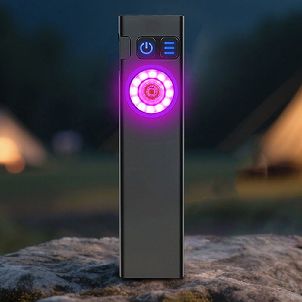 650 Lumen USB-C Flashlight Rec - Edc Carry Clip ulasan dan harga