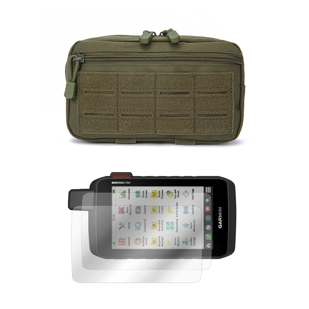 Sports Tactical Waist Bag Pouc - Edc Carry Pocket ulasan dan harga