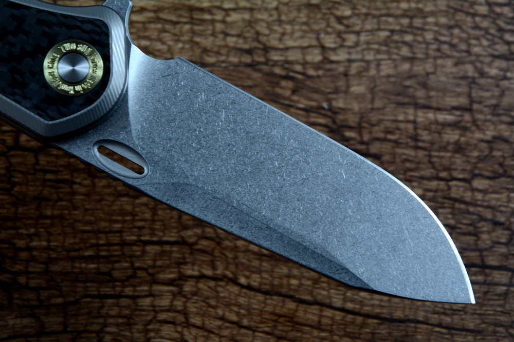 TWOSUN Outdoor Camping Hunting - Pocket Knife Ceramic ulasan dan harga