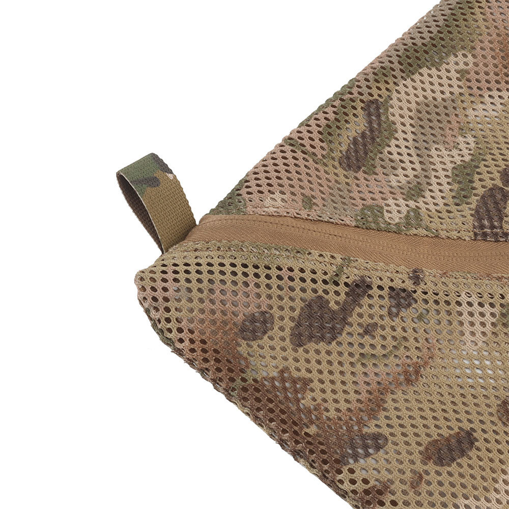 Tactical Mesh EDC Pouch Bag Ut - Edc Carry Pocket ulasan dan harga