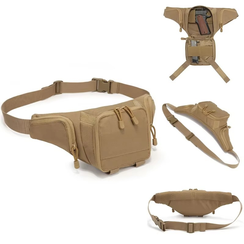 Sport Fanny Pack for Men Conce - Edc Carry For Men ulasan dan harga