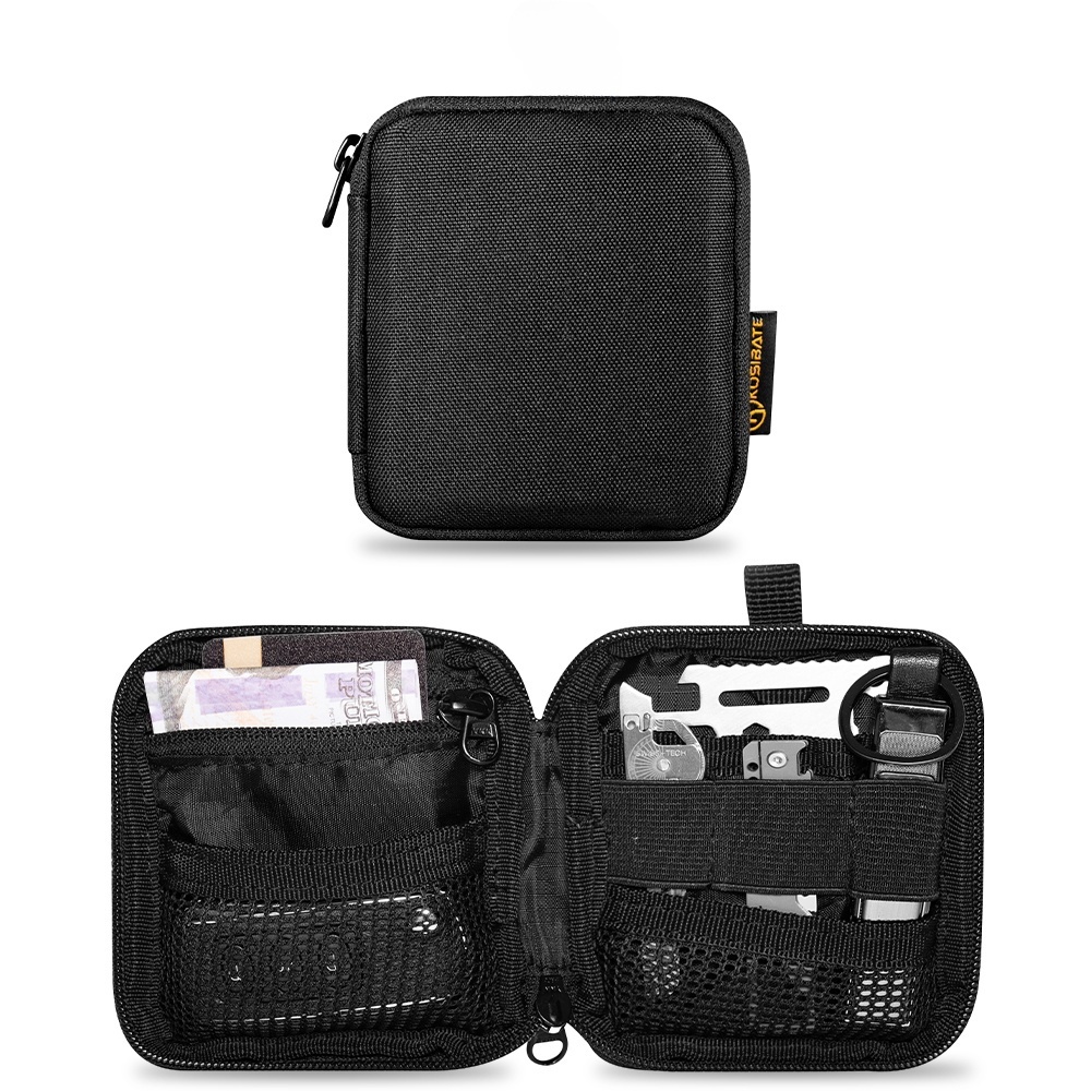 Mini EDC Multitools Pocket Org - Edc Everyday Carry Bag ulasan dan harga