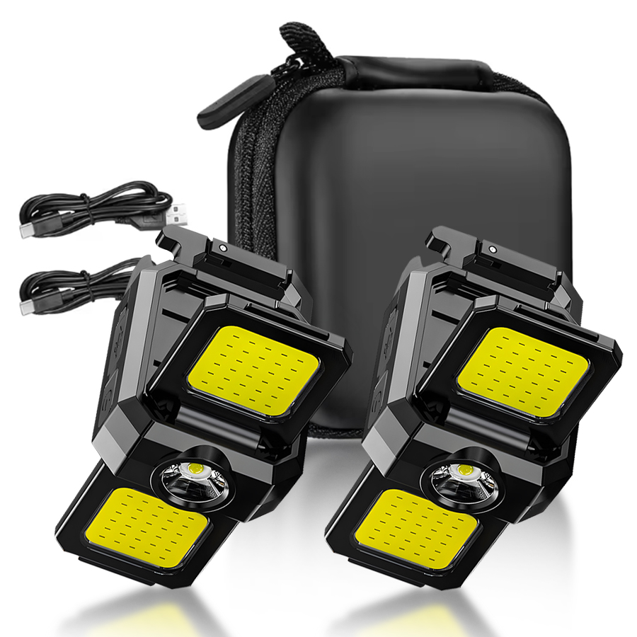 Mini LED Handheld Flashlights  - Keychain Flashlight ulasan dan harga