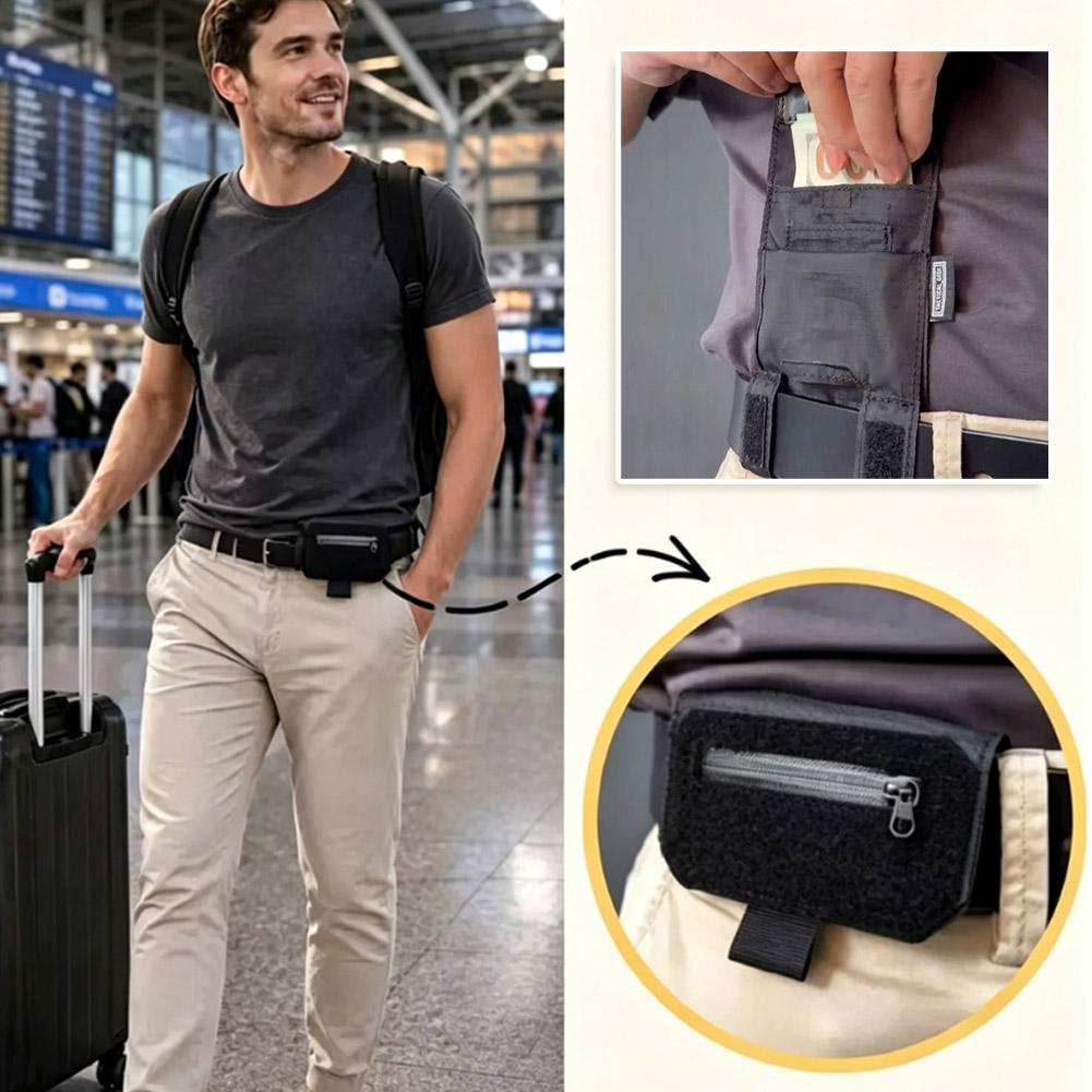 Compact Belt Pouch Mini EDC Po - Edc Carry Pocket ulasan dan harga