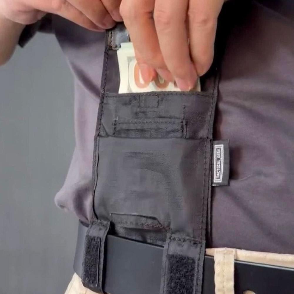 Compact Belt Pouch Mini EDC Po - Edc Carry Pocket ulasan dan harga