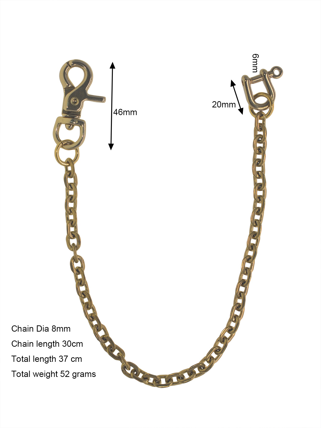 37cm short  brass Trousers Jea - Edc Carry Clip ulasan dan harga