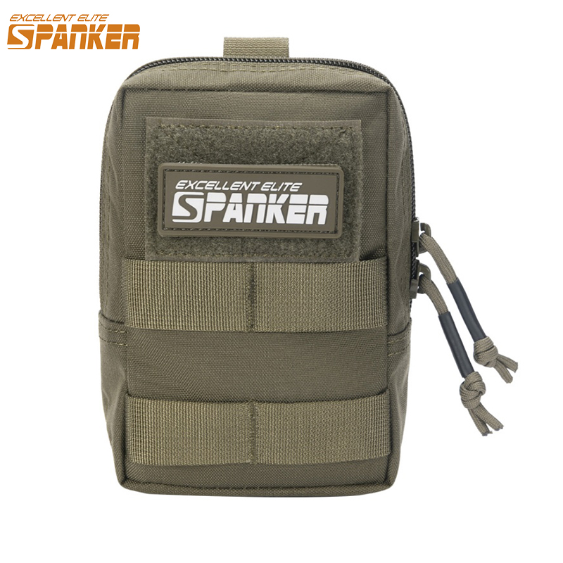 EXCELLENT ELITE SPANKER Tactic - Edc Carry Case ulasan dan harga