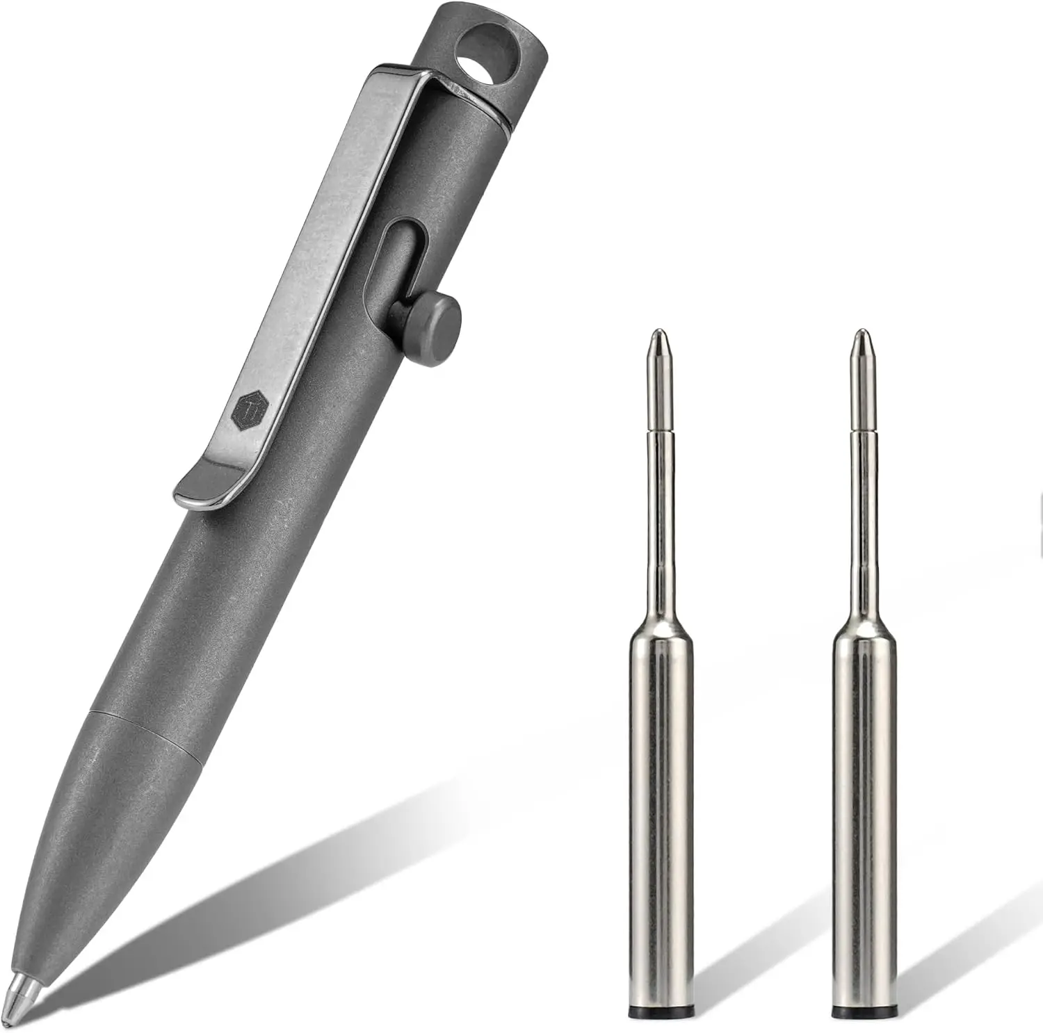 KeyUnity KP05SW Bolt Action ED - Edc Carry Clip ulasan dan harga