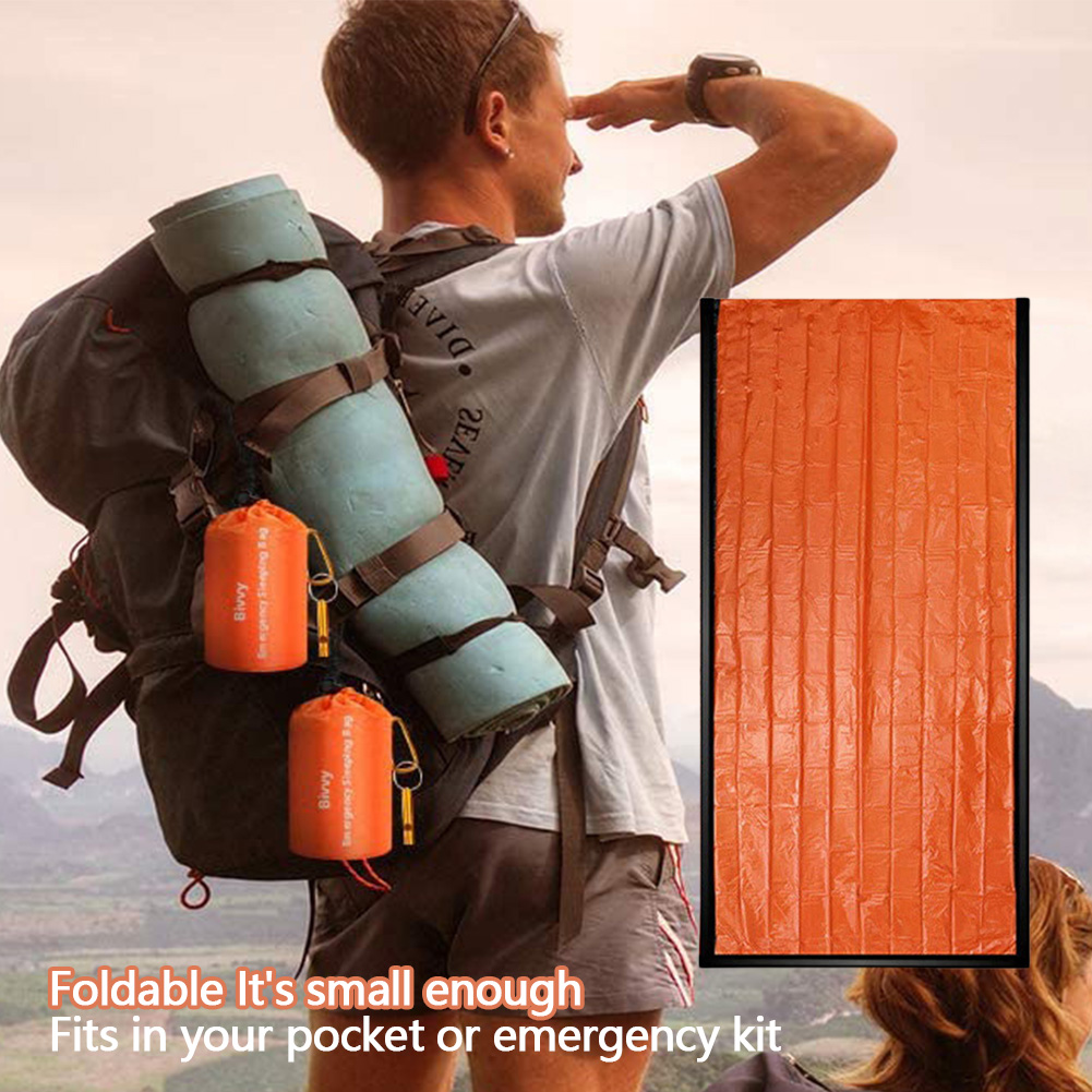 Portable Waterproof Emergency  - Edc Carry Items ulasan dan harga