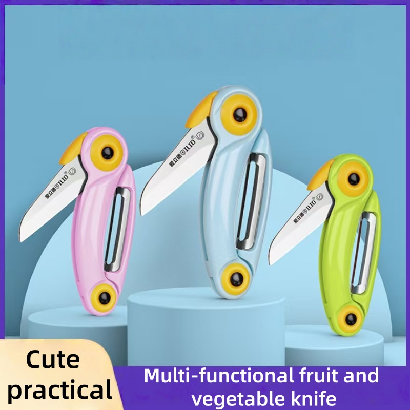 Multifunctional Stainless Stee - Pocket Knife Ceramic ulasan dan harga