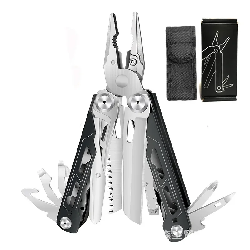 Multi-Tool Pliers Fishing Camp - Edc Carry Pliers ulasan dan harga