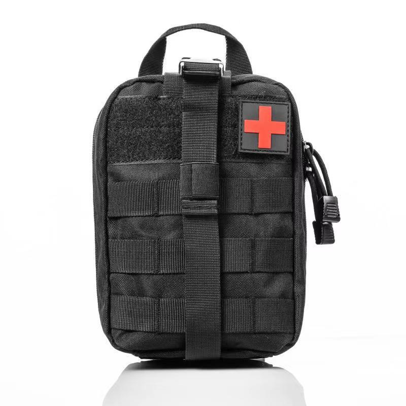 First Aid Kits Medical Emergen - Edc Carry Pocket ulasan dan harga