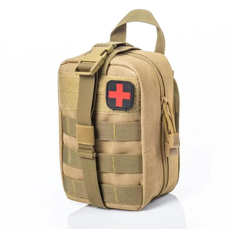 First Aid Kits Medical Emergen - Edc Carry Pocket ulasan dan harga