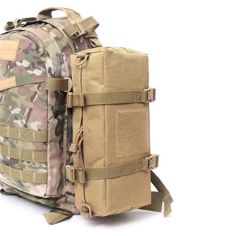 Tactical Backpack Travel Campi - Edc Carry Case ulasan dan harga