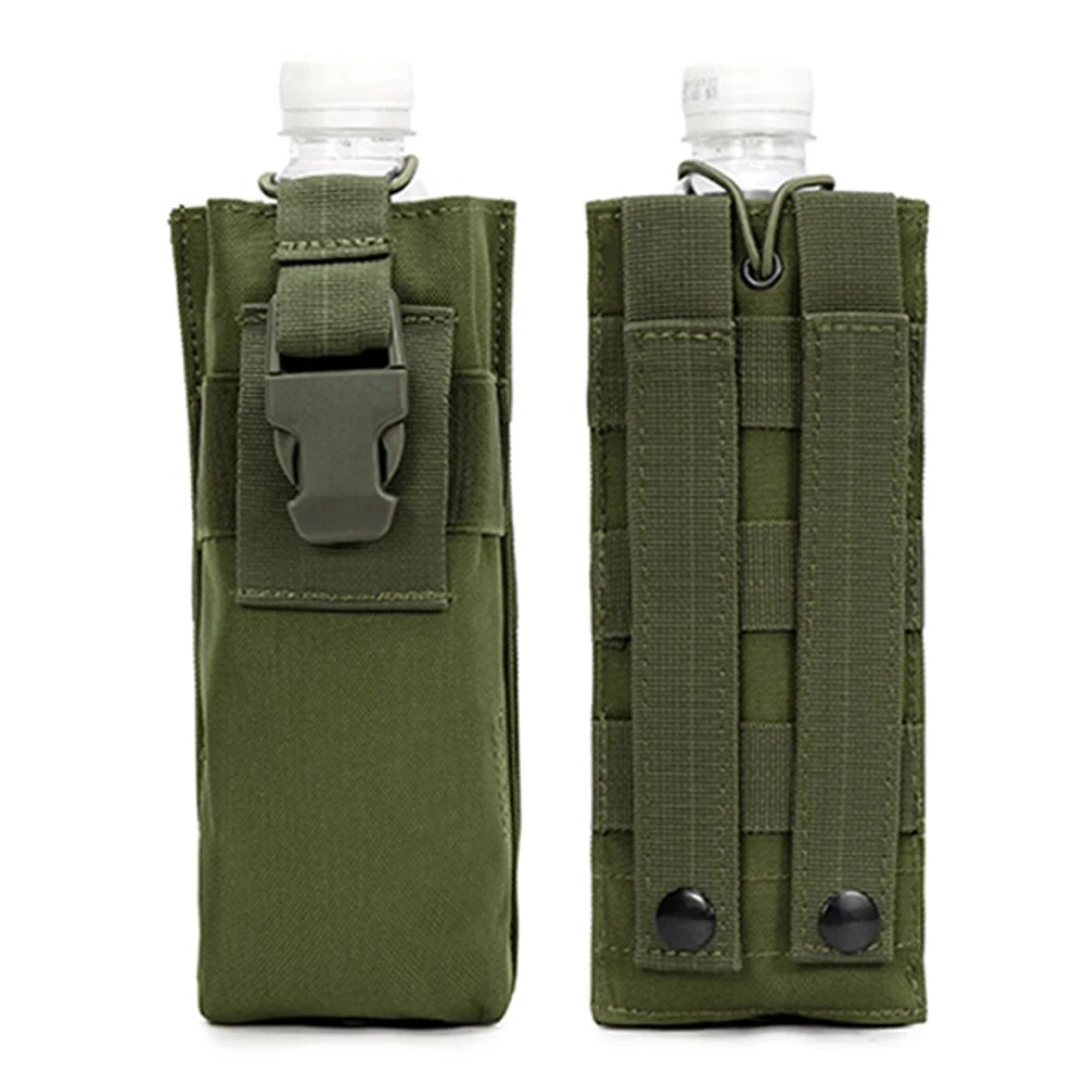Outdoor Walkie Talkie Pouch Wa - Edc Carry Pocket ulasan dan harga