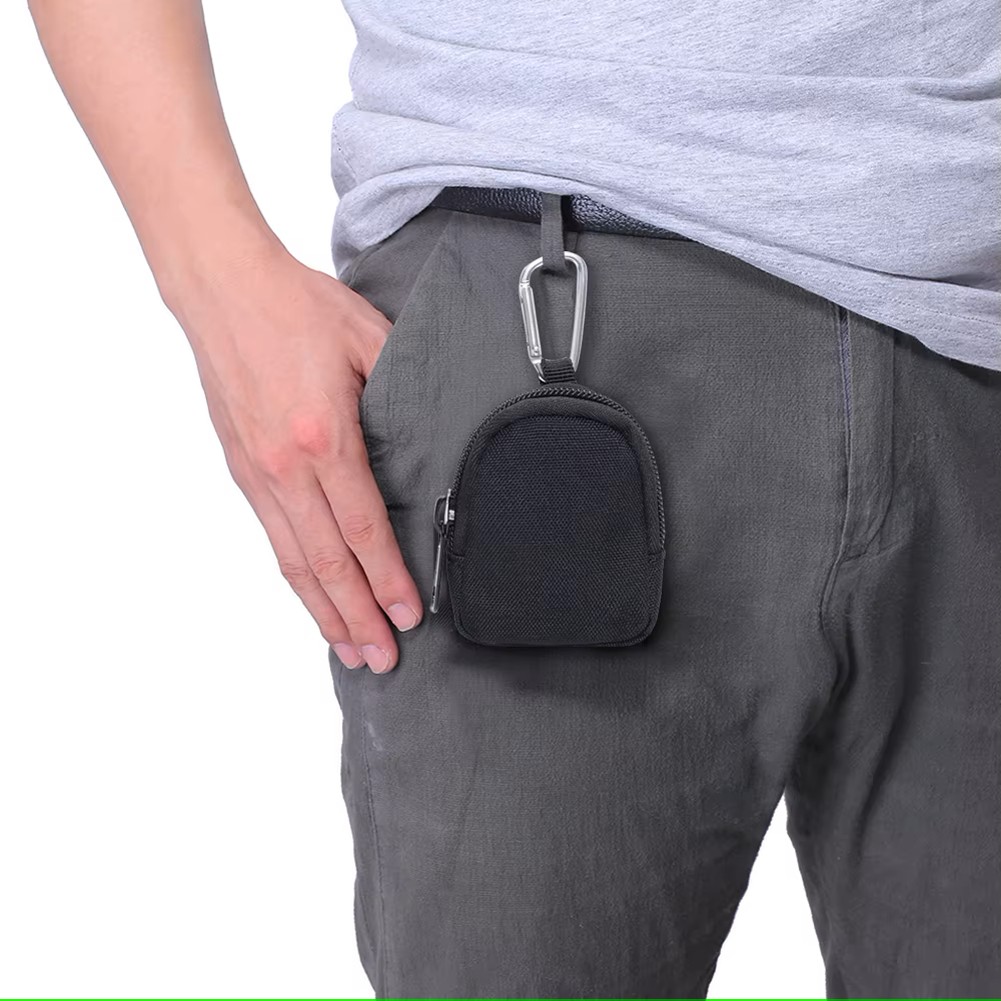 Tactical Edc Pouch Key Bag Coi - Edc Carry Case ulasan dan harga