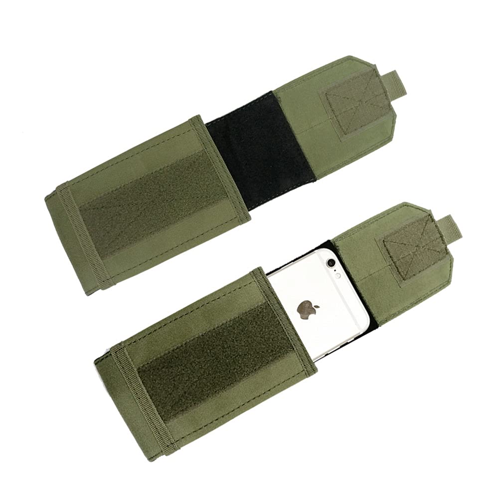 Tactical EDC Bag Molle Belt Po - Edc Carry Case ulasan dan harga