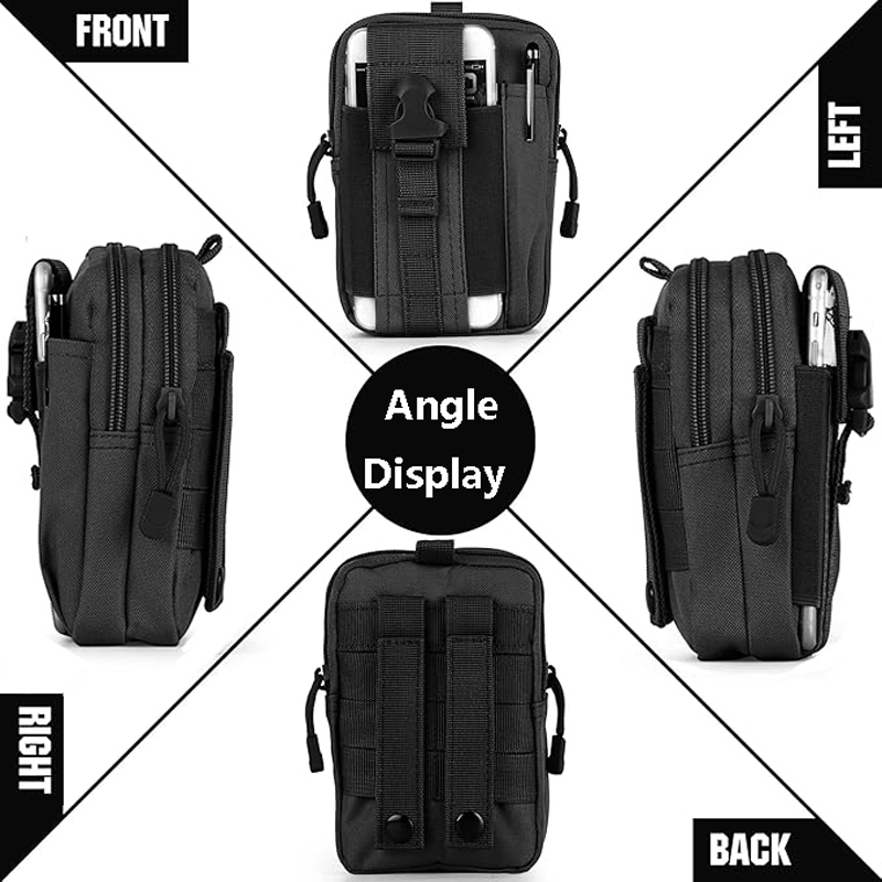 Universal EDC Tactical Molle P - Edc Carry Pocket ulasan dan harga