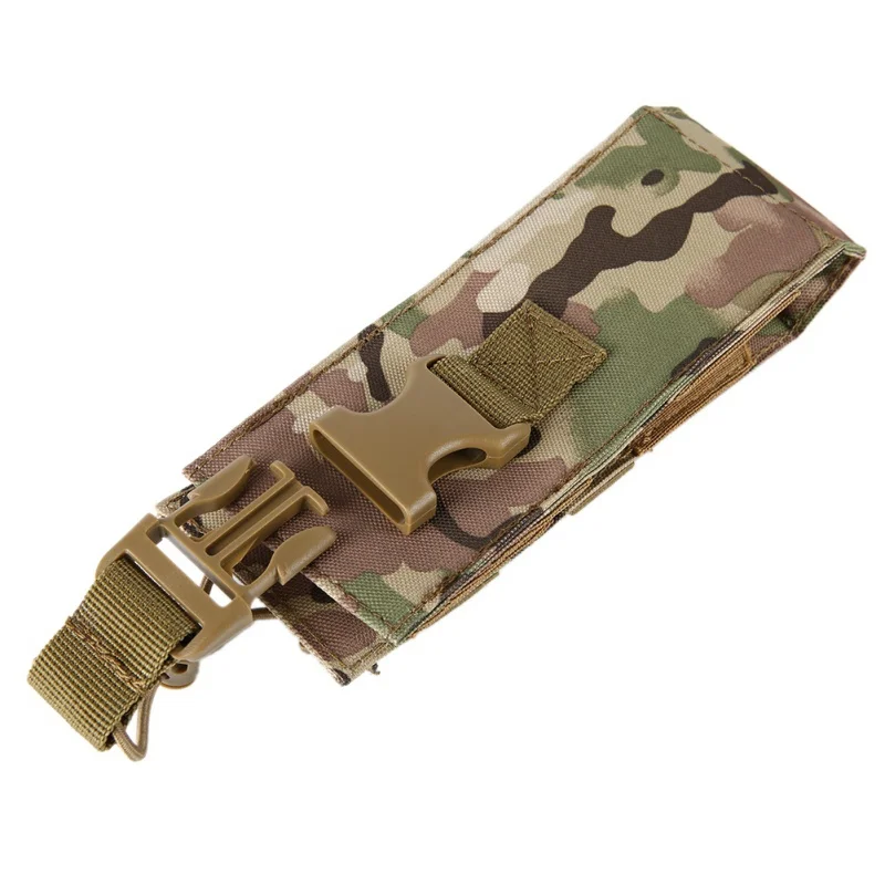 Molle Water Bottle Holster Pou - Edc Carry Pocket ulasan dan harga