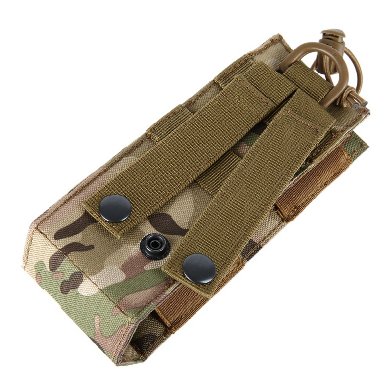 Molle Water Bottle Holster Pou - Edc Carry Pocket ulasan dan harga